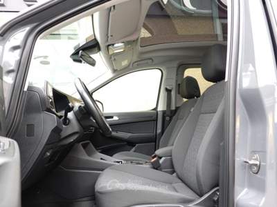 Volkswagen Caddy 2.0 TDI 122 CV DSG Style Maxi 7 POSTI DARK LABEL Grigio usata Savona