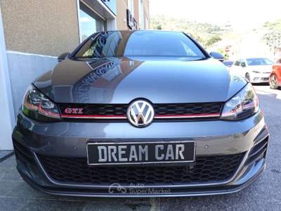 Volkswagen Golf Performance 2.0 245CV DSG 5p. DCC-ALCANTARA-19" Grigio usata Savona