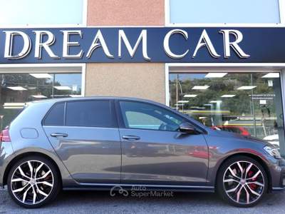 Volkswagen Golf Performance 2.0 245CV DSG 5p. DCC-ALCANTARA-19" Grigio usata Savona