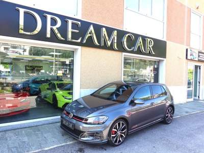 Volkswagen Golf Performance 2.0 245CV DSG 5p. DCC-ALCANTARA-19" Grigio usata Savona