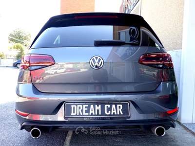 Volkswagen Golf Performance 2.0 245CV DSG 5p. DCC-ALCANTARA-19" Grigio usata Savona
