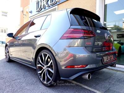 Volkswagen Golf Performance 2.0 245CV DSG 5p. DCC-ALCANTARA-19" Grigio usata Savona