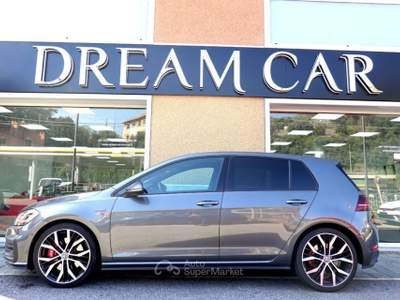 Volkswagen Golf Performance 2.0 245CV DSG 5p. DCC-ALCANTARA-19" Grigio usata Savona