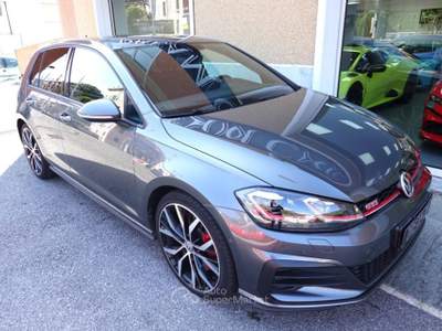 Volkswagen Golf Performance 2.0 245CV DSG 5p. DCC-ALCANTARA-19" Grigio usata Savona