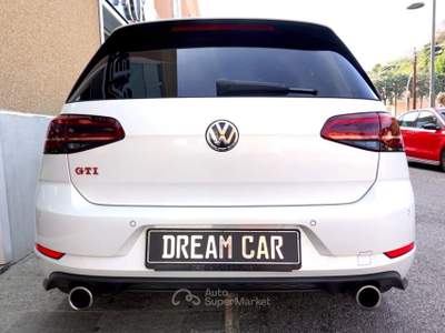 Volkswagen Golf Performance 2.0 245CV DSG 5p. DCC-TETTO-ALCANT Bianco usata Savona