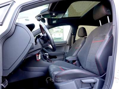 Volkswagen Golf Performance 2.0 245CV DSG 5p. DCC-TETTO-ALCANT Bianco usata Savona