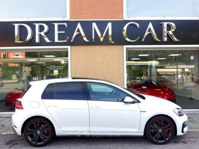 Volkswagen Golf Performance 2.0 245CV DSG 5p. DCC-TETTO-ALCANT Bianco usata Savona