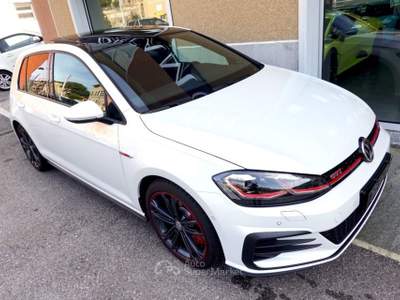 Volkswagen Golf Performance 2.0 245CV DSG 5p. DCC-TETTO-ALCANT Bianco usata Savona