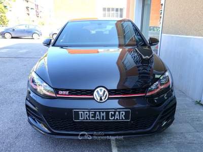 Volkswagen Golf Performance 2.0 245CV DSG 5p. PELLE-19"-DYNAUDIO Nero usata Savona