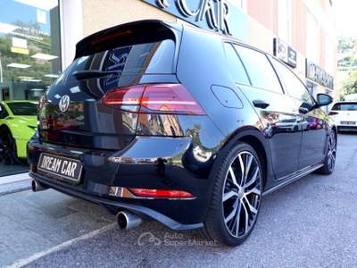 Volkswagen Golf Performance 2.0 245CV DSG 5p. PELLE-19"-DYNAUDIO Nero usata Savona