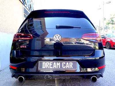 Volkswagen Golf Performance 2.0 245CV DSG 5p. PELLE-19"-DYNAUDIO Nero usata Savona