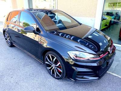 Volkswagen Golf Performance 2.0 245CV DSG 5p. PELLE-19"-DYNAUDIO Nero usata Savona