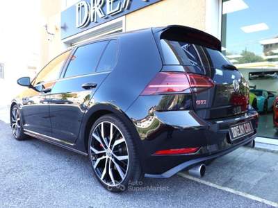 Volkswagen Golf Performance 2.0 245CV DSG 5p. PELLE-19"-DYNAUDIO Nero usata Savona