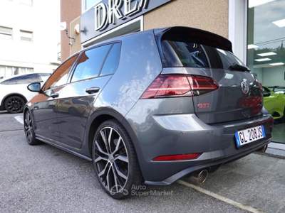 Volkswagen Golf Performance 2.0 245CV DSG 5p. TETTO-ALCANTARA-19" Grigio usata Savona