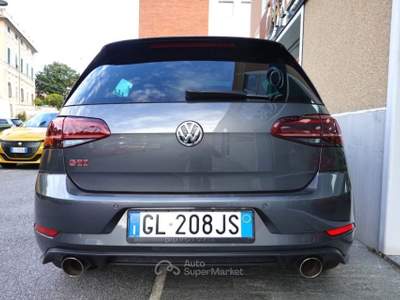 Volkswagen Golf Performance 2.0 245CV DSG 5p. TETTO-ALCANTARA-19" Grigio usata Savona