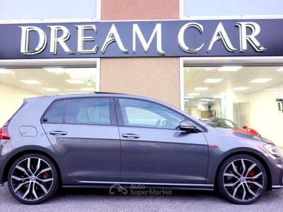 Volkswagen Golf Performance 2.0 245CV DSG 5p. TETTO-ALCANTARA-19" Grigio usata Savona
