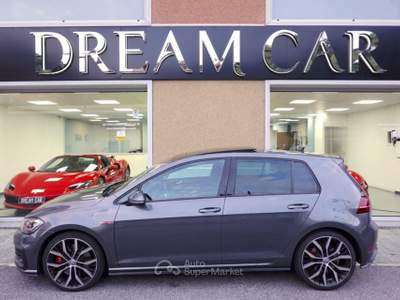 Volkswagen Golf Performance 2.0 245CV DSG 5p. TETTO-ALCANTARA-19" Grigio usata Savona