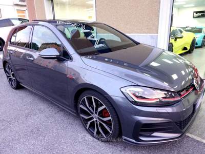 Volkswagen Golf Performance 2.0 245CV DSG 5p. TETTO-ALCANTARA-19" Grigio usata Savona