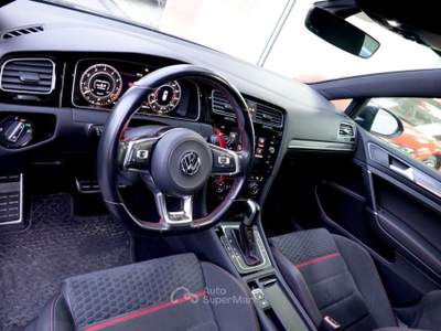 Volkswagen Golf Performance 2.0 245CV DSG 5p. TETTO-ALCANTARA-19" Grigio usata Savona