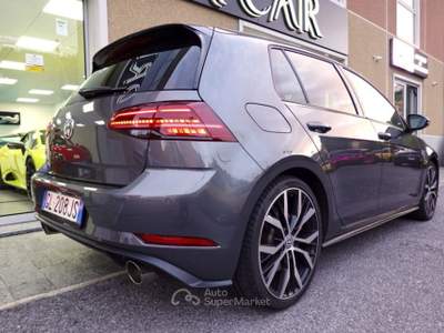 Volkswagen Golf Performance 2.0 245CV DSG 5p. TETTO-ALCANTARA-19" Grigio usata Savona