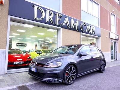 Volkswagen Golf Performance 2.0 245CV DSG 5p. TETTO-ALCANTARA-19" Grigio usata Savona