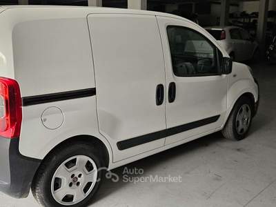Fiat Fiorino 1.3 mjet 95cv Bianco usata Fiumicino