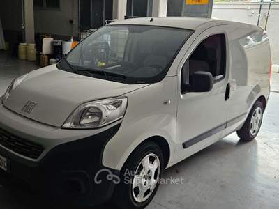 Fiat Fiorino 1.3 mjet 95cv Bianco usata Fiumicino