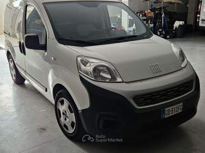 Fiat Fiorino 1.3 mjet 95cv Bianco usata Fiumicino
