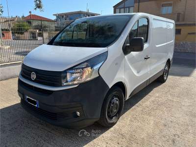 Fiat Talento 2.0 MJET Bianco usata Fiumicino