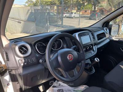 Fiat Talento 2.0 MJET Bianco usata Fiumicino