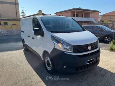 Fiat Talento 2.0 MJET Bianco usata Fiumicino