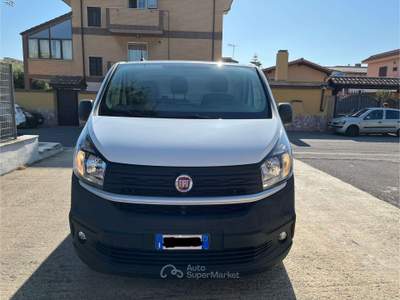 Fiat Talento 2.0 MJET Bianco usata Fiumicino