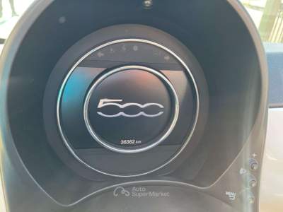 Fiat 500C 1.0 HYBRID DOLCEVITA Blu/Azzurro usata Fiumicino