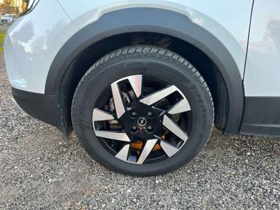 Opel Mokka Mokka II 2020 electric Elegance 136cv Bianco usata Fiumicino