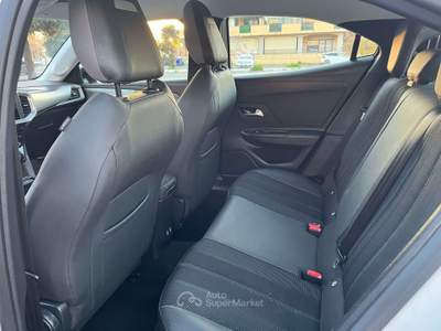 Opel Mokka Mokka II 2020 electric Elegance 136cv Bianco usata Fiumicino