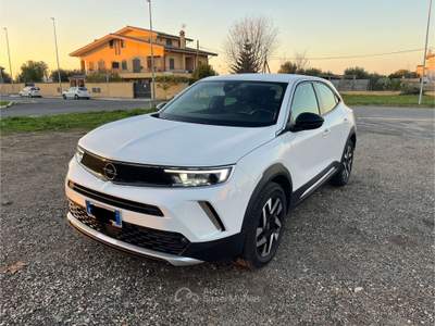 Opel Mokka Mokka II 2020 electric Elegance 136cv Bianco usata Fiumicino Opel Mokka Mokka II 2020 electric Elegance 136cv Bianco usata Fiumicino
