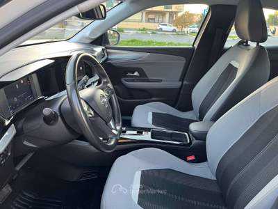 Opel Mokka Mokka II 2020 electric Elegance 136cv Bianco usata Fiumicino