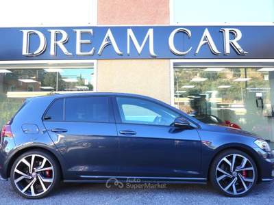 Volkswagen Golf Performance 2.0 245CV DSG DCC-TETTO-DYN-19" Grigio usata Savona