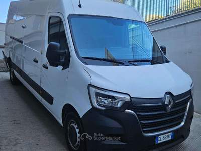 Renault Master T35 2.3 DCI L3H2 135CV Bianco usata Fiumicino