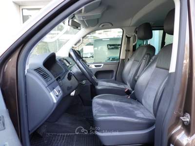 Volkswagen Multivan T6 2.0 BiTDI 180CV DSG 4 Motion Highline  Marrone usata Savona