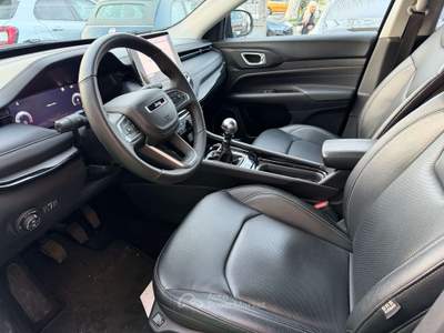 Jeep Compass Compass II 2021 1.6 mjt S 2wd 130cv Grigio usata Fiumicino