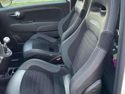 Abarth 595 Competizione 180cv!! Bianco usata Fiumicino