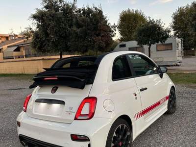Abarth 595 Competizione 180cv!! Bianco usata Fiumicino