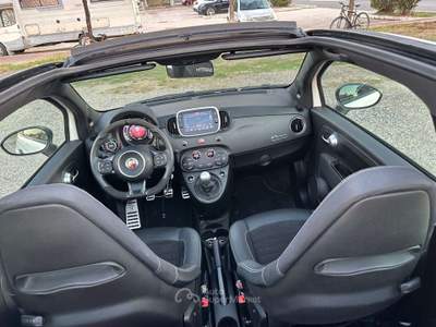 Abarth 595 Competizione 180cv!! Bianco usata Fiumicino