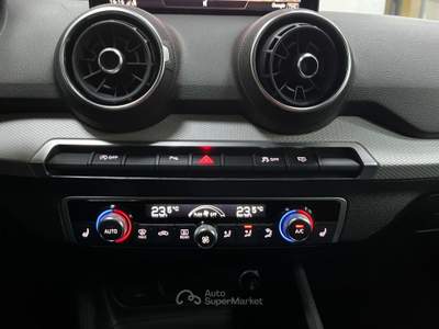 Audi Q2 Q2 35 1.5 tfsi Business Advanced s-tronic Nero usata Fiumicino