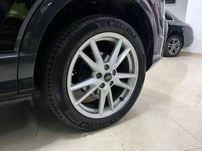 Audi Q2 Q2 35 1.5 tfsi Business Advanced s-tronic Nero usata Fiumicino