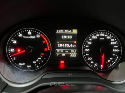 Audi Q2 Q2 35 1.5 tfsi Business Advanced s-tronic Nero usata Fiumicino