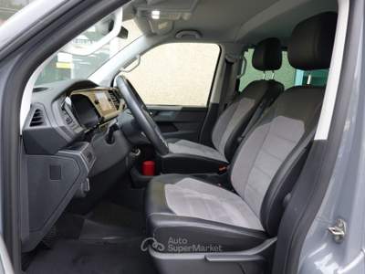 Volkswagen Multivan 2.0 TDI 150CV DSG 4Motion Generation Six Grigio usata Savona