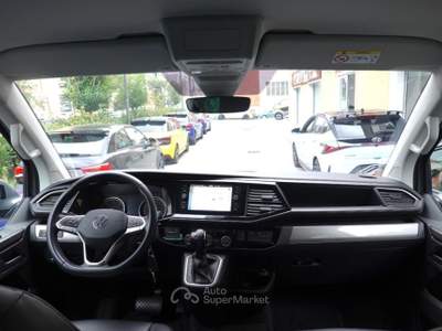 Volkswagen Multivan 2.0 TDI 150CV DSG 4Motion Generation Six Grigio usata Savona