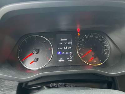 Nissan Primastar 9 POSTI CON DOPPIA PORTA LATERALE!! Bianco usata Fiumicino